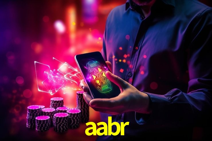 A Revolução dos Aplicativos de Jogos no aabr